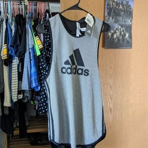 Adidas mesh tank